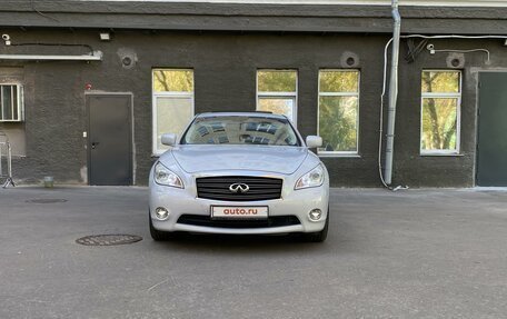 Infiniti M, 2013 год, 3 250 000 рублей, 3 фотография