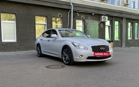 Infiniti M, 2013 год, 3 250 000 рублей, 4 фотография