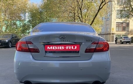 Infiniti M, 2013 год, 3 250 000 рублей, 7 фотография