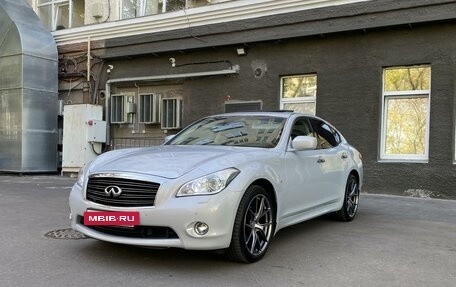 Infiniti M, 2013 год, 3 250 000 рублей, 2 фотография