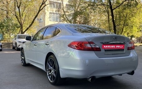 Infiniti M, 2013 год, 3 250 000 рублей, 8 фотография