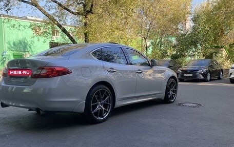 Infiniti M, 2013 год, 3 250 000 рублей, 6 фотография