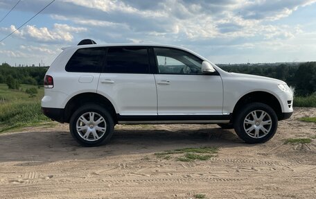 Volkswagen Touareg III, 2008 год, 1 450 000 рублей, 2 фотография