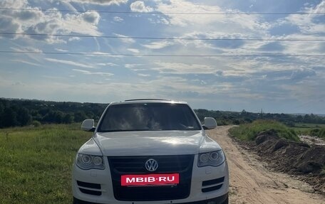 Volkswagen Touareg III, 2008 год, 1 450 000 рублей, 10 фотография