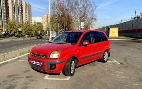 Ford Fusion I, 2008 год, 550 000 рублей, 3 фотография