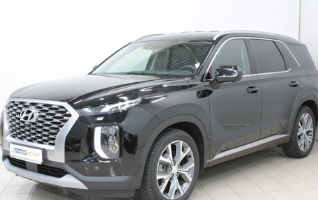 Hyundai Palisade I, 2021 год, 8 250 000 рублей, 2 фотография