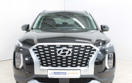 Hyundai Palisade I, 2021 год, 8 250 000 рублей, 3 фотография