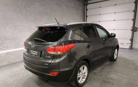 Hyundai ix35 I рестайлинг, 2011 год, 1 049 000 рублей, 4 фотография