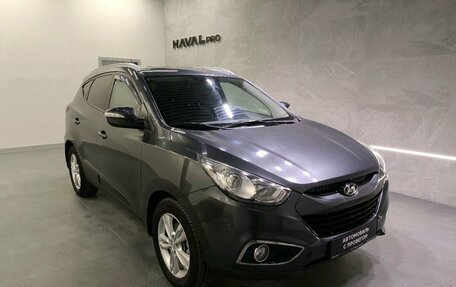 Hyundai ix35 I рестайлинг, 2011 год, 1 049 000 рублей, 3 фотография