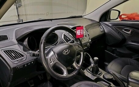 Hyundai ix35 I рестайлинг, 2011 год, 1 049 000 рублей, 9 фотография