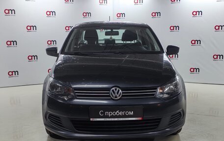 Volkswagen Polo VI (EU Market), 2014 год, 849 000 рублей, 2 фотография