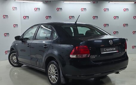 Volkswagen Polo VI (EU Market), 2014 год, 849 000 рублей, 5 фотография