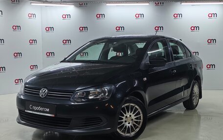 Volkswagen Polo VI (EU Market), 2014 год, 849 000 рублей, 3 фотография