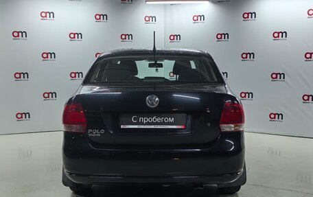 Volkswagen Polo VI (EU Market), 2014 год, 849 000 рублей, 6 фотография