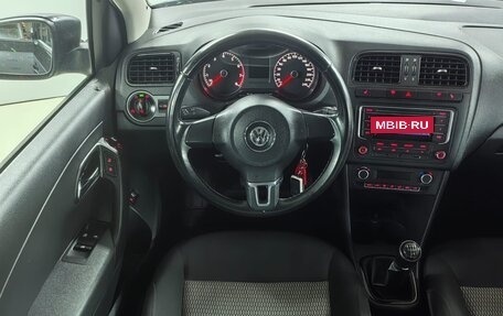 Volkswagen Polo VI (EU Market), 2014 год, 849 000 рублей, 12 фотография