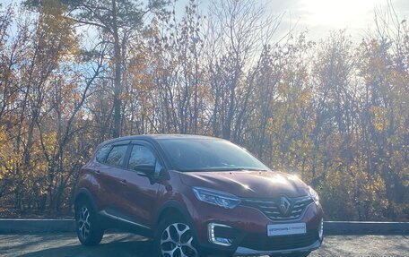 Renault Kaptur I рестайлинг, 2020 год, 1 920 000 рублей, 3 фотография