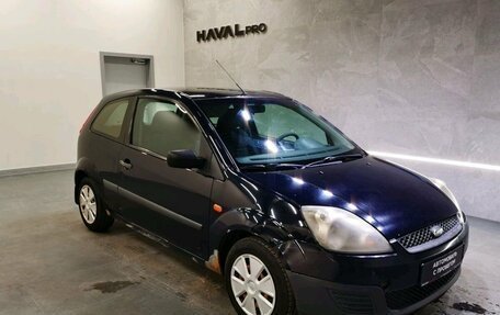 Ford Fiesta, 2007 год, 349 000 рублей, 3 фотография