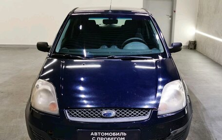 Ford Fiesta, 2007 год, 349 000 рублей, 2 фотография