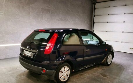 Ford Fiesta, 2007 год, 349 000 рублей, 7 фотография