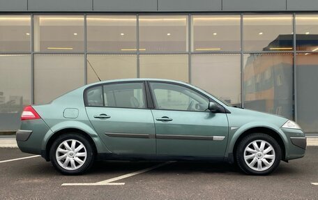 Renault Megane II, 2006 год, 519 000 рублей, 3 фотография