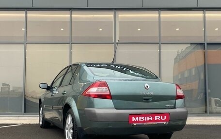 Renault Megane II, 2006 год, 519 000 рублей, 5 фотография