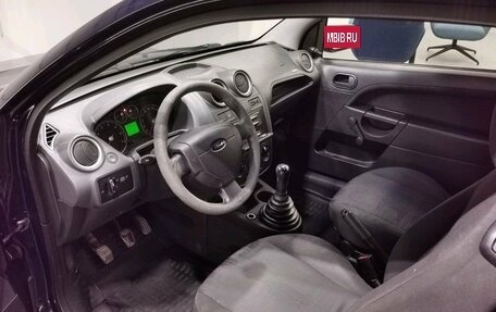 Ford Fiesta, 2007 год, 349 000 рублей, 9 фотография