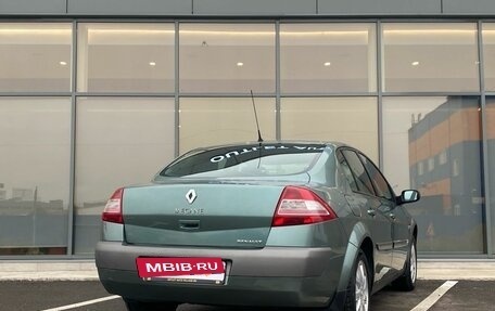 Renault Megane II, 2006 год, 519 000 рублей, 4 фотография