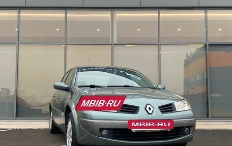 Renault Megane II, 2006 год, 519 000 рублей, 2 фотография