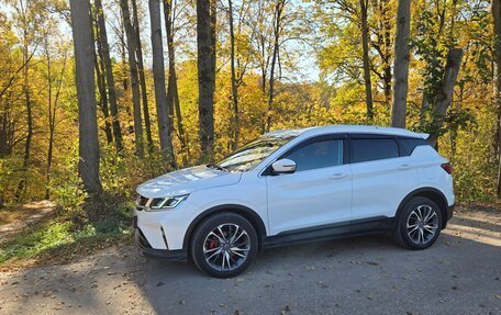 Geely Coolray I, 2020 год, 1 909 000 рублей, 4 фотография