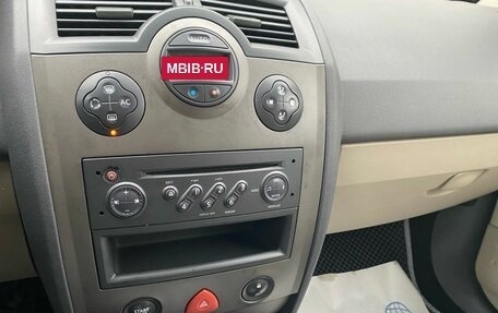 Renault Megane II, 2006 год, 519 000 рублей, 8 фотография