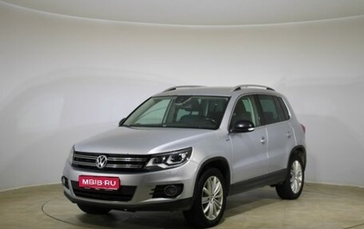 Volkswagen Tiguan I, 2013 год, 1 350 000 рублей, 1 фотография