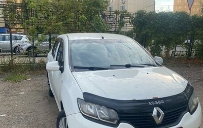 Renault Logan II, 2014 год, 450 000 рублей, 1 фотография