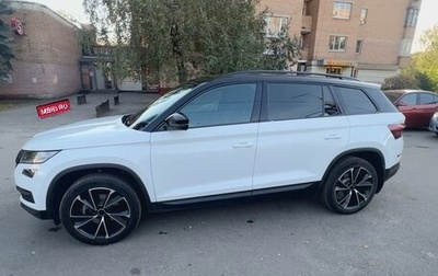 Skoda Kodiaq I, 2021 год, 3 000 000 рублей, 1 фотография