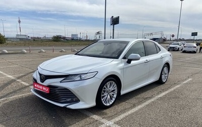 Toyota Camry, 2018 год, 3 050 000 рублей, 1 фотография