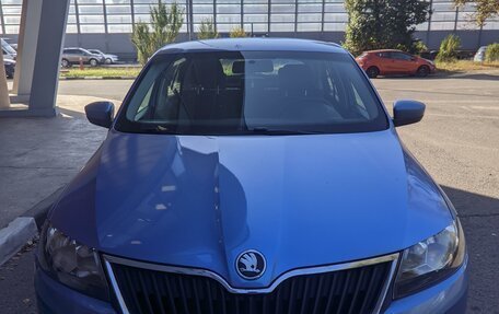 Skoda Rapid I, 2014 год, 1 030 000 рублей, 1 фотография