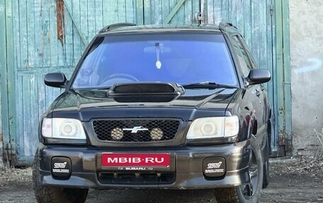 Subaru Forester, 1998 год, 777 000 рублей, 1 фотография