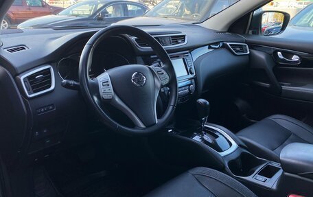 Nissan Qashqai, 2014 год, 1 595 000 рублей, 11 фотография