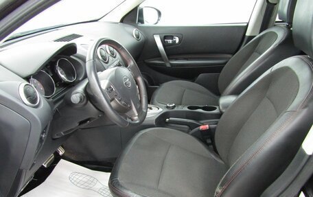 Nissan Qashqai, 2008 год, 915 000 рублей, 11 фотография