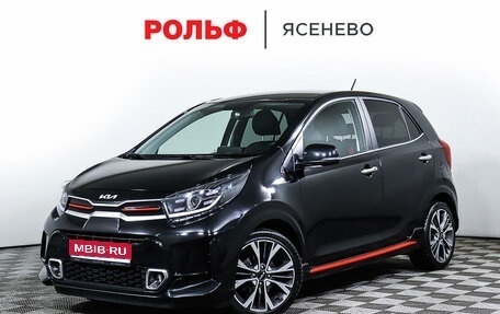 KIA Picanto III рестайлинг, 2023 год, 1 798 000 рублей, 1 фотография