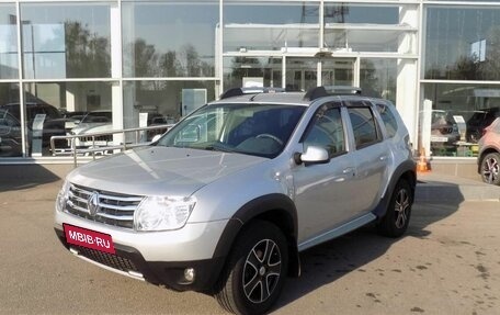 Renault Duster I рестайлинг, 2013 год, 1 087 000 рублей, 1 фотография