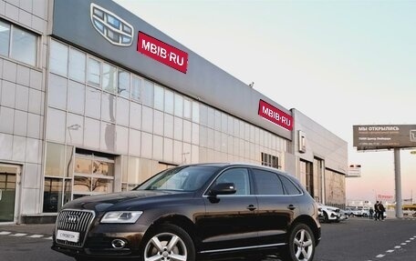 Audi Q5, 2014 год, 2 157 000 рублей, 1 фотография