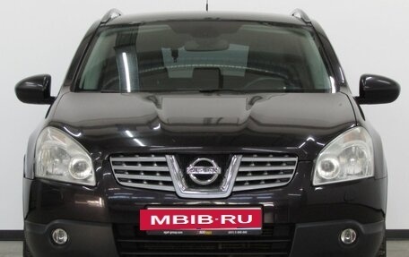 Nissan Qashqai, 2008 год, 915 000 рублей, 8 фотография