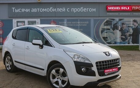 Peugeot 3008 I рестайлинг, 2012 год, 1 000 000 рублей, 1 фотография