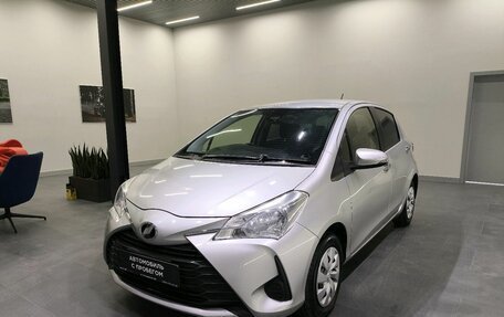 Toyota Vitz, 2018 год, 1 179 000 рублей, 1 фотография