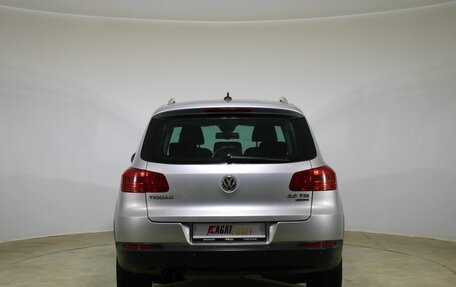 Volkswagen Tiguan I, 2013 год, 1 350 000 рублей, 6 фотография