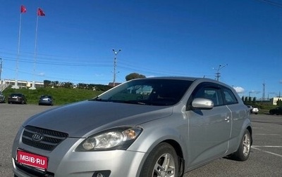 KIA cee'd I рестайлинг, 2010 год, 650 000 рублей, 1 фотография