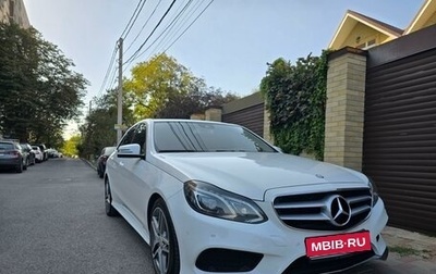 Mercedes-Benz E-Класс, 2014 год, 2 500 000 рублей, 1 фотография