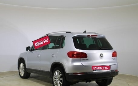 Volkswagen Tiguan I, 2013 год, 1 350 000 рублей, 7 фотография