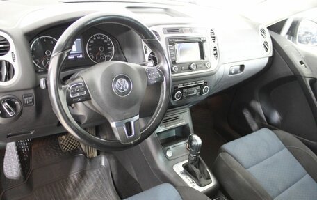 Volkswagen Tiguan I, 2013 год, 1 350 000 рублей, 12 фотография