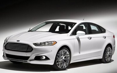 Ford Fusion (North America) II, 2015 год, 1 350 000 рублей, 1 фотография